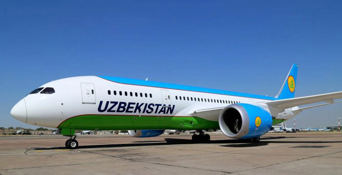 авиабилеты в или из Ургенча (Узбекистан)