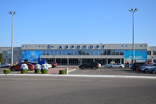 Аэропорт Воронеж