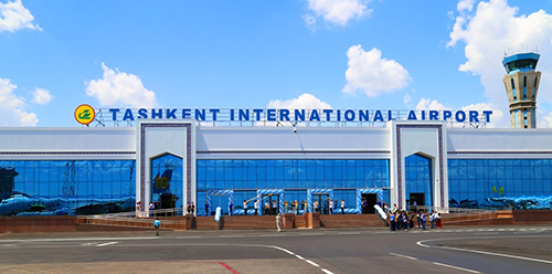 Аэропорт Ташкент