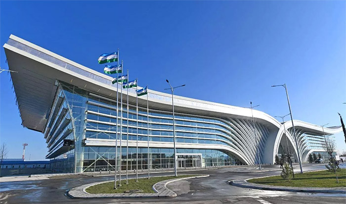 Закрытие международного аэропорта Самарканда