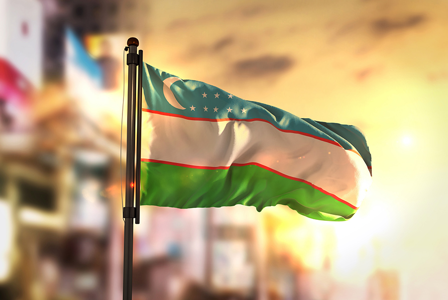 С Днём независимости Узбекистана: промокод внутри!