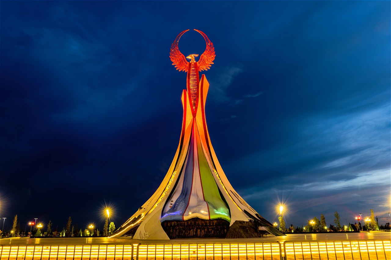 С Днём независимости Узбекистана!