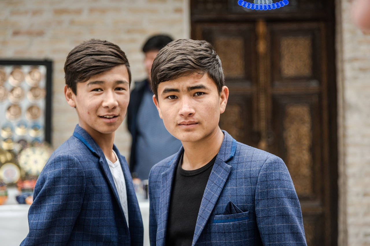 Скидка 10% для студентов из Узбекистана